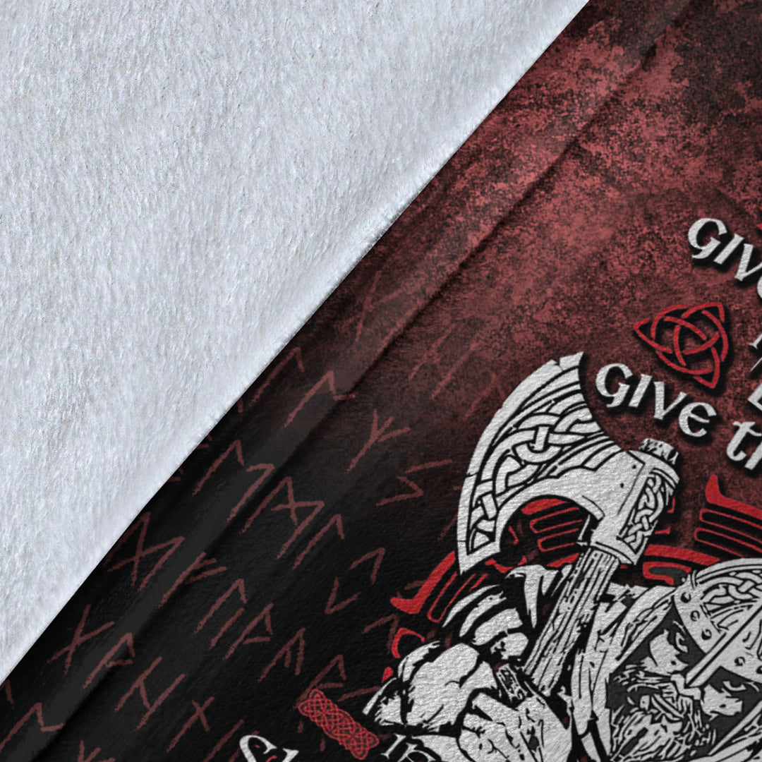 wonder-print-shop-premium-blanket-against-you-show-no-mercy-premium-blanket