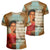 AfricanT Shirt Claudette Colvin Quote Paint Mix African T Shirt - Wonder Print Shop