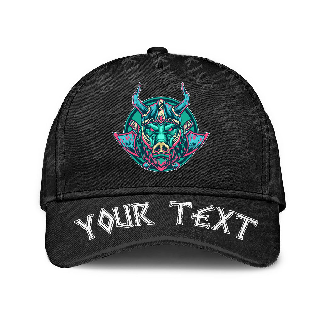 viking-classic-cap-custom-boar-classic-cap