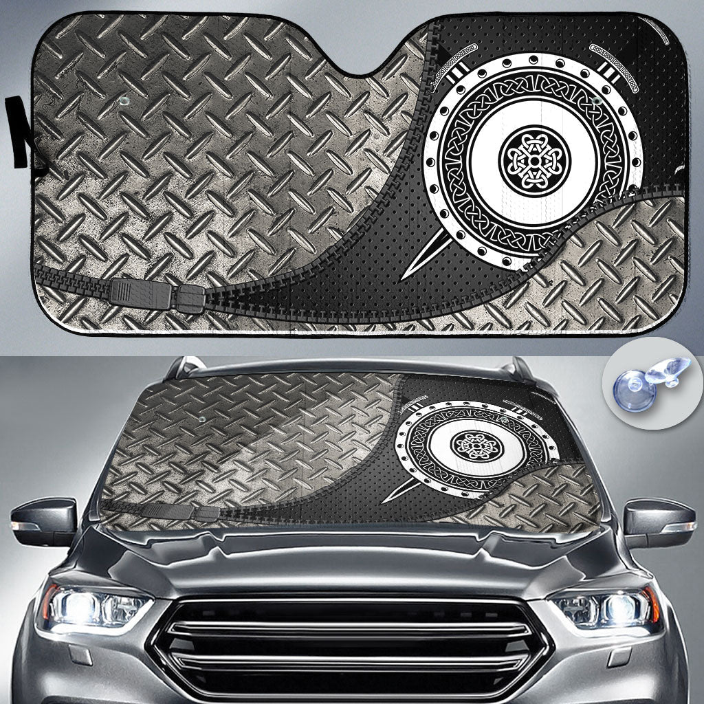 viking-auto-sun-shades-board-of-with-crossed-swords-auto-sun-shades