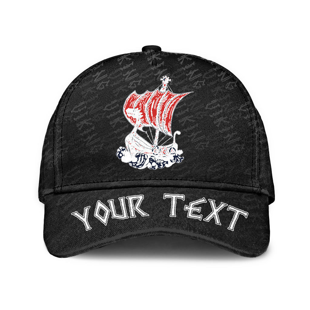 viking-classic-cap-custom-boat-drakkar-art-classic-cap