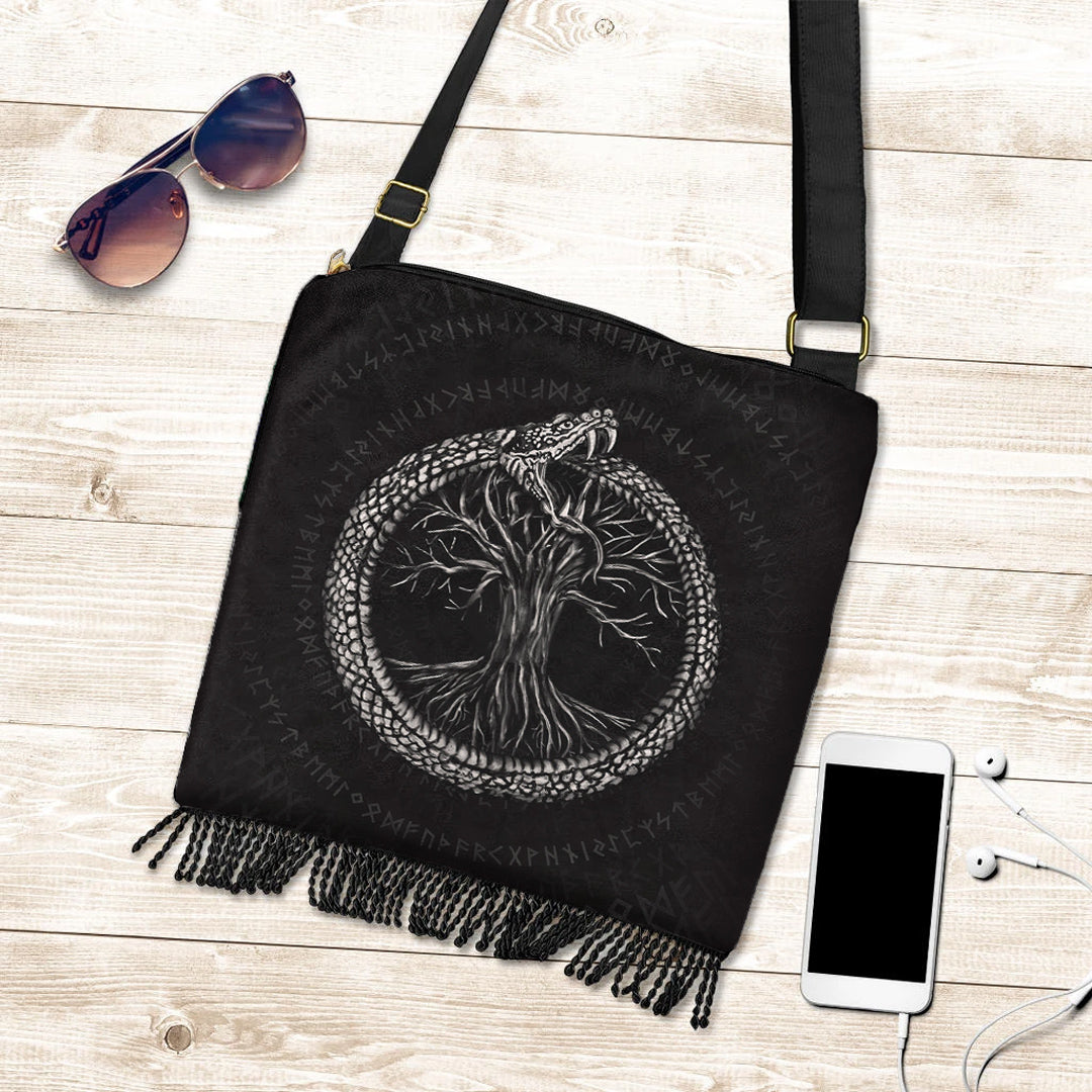 viking-crossbody-boho-handbag-ouroboros-with-tree-of-life-crossbody-boho-handbag