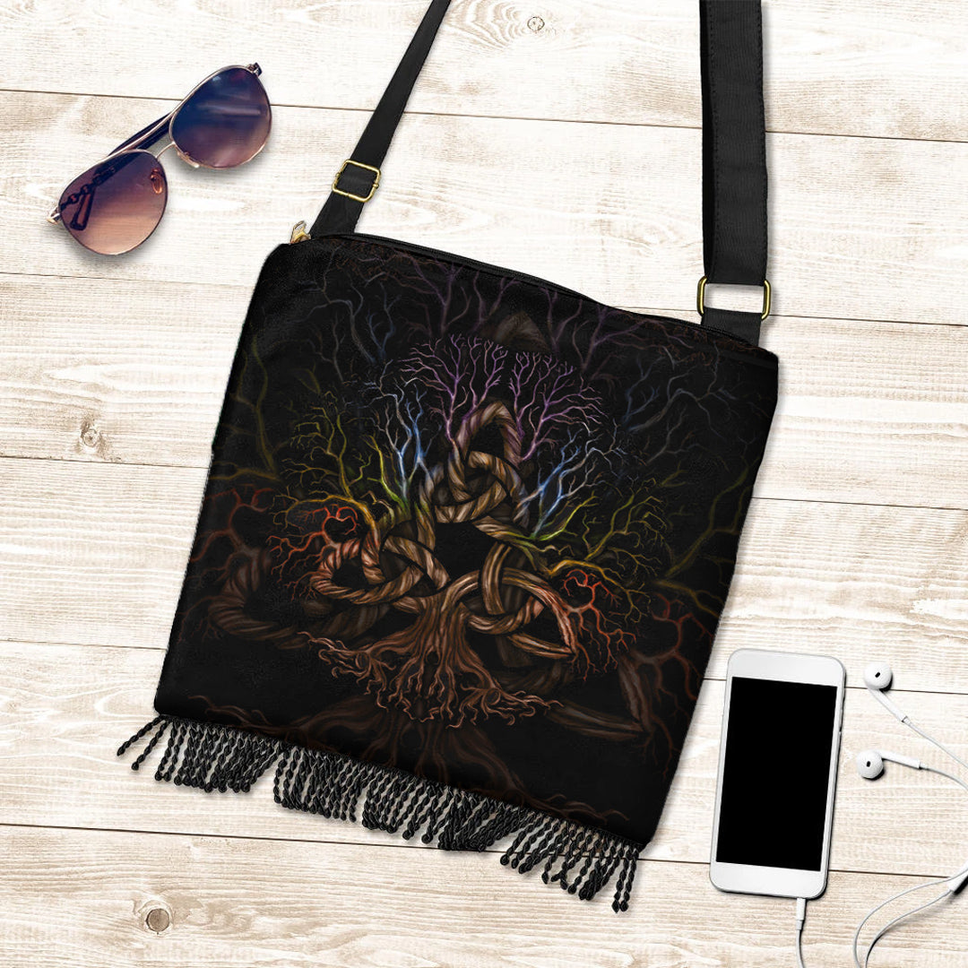 viking-crossbody-boho-handbag-colorful-tree-of-life-with-triquetra-boho-handbag