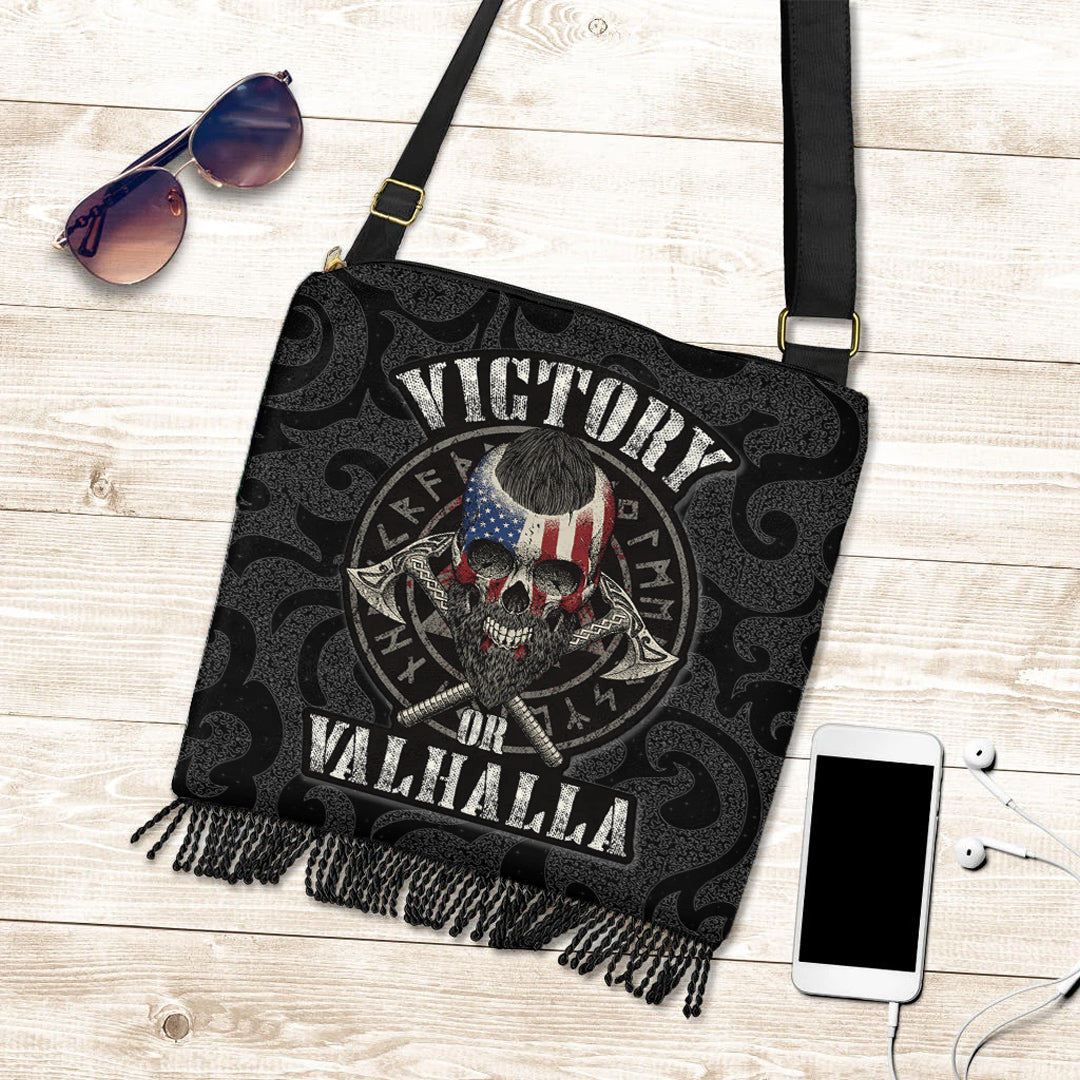viking-crossbody-boho-handbag-victory-or-valhalla-special-version-crossbody-boho-handbag