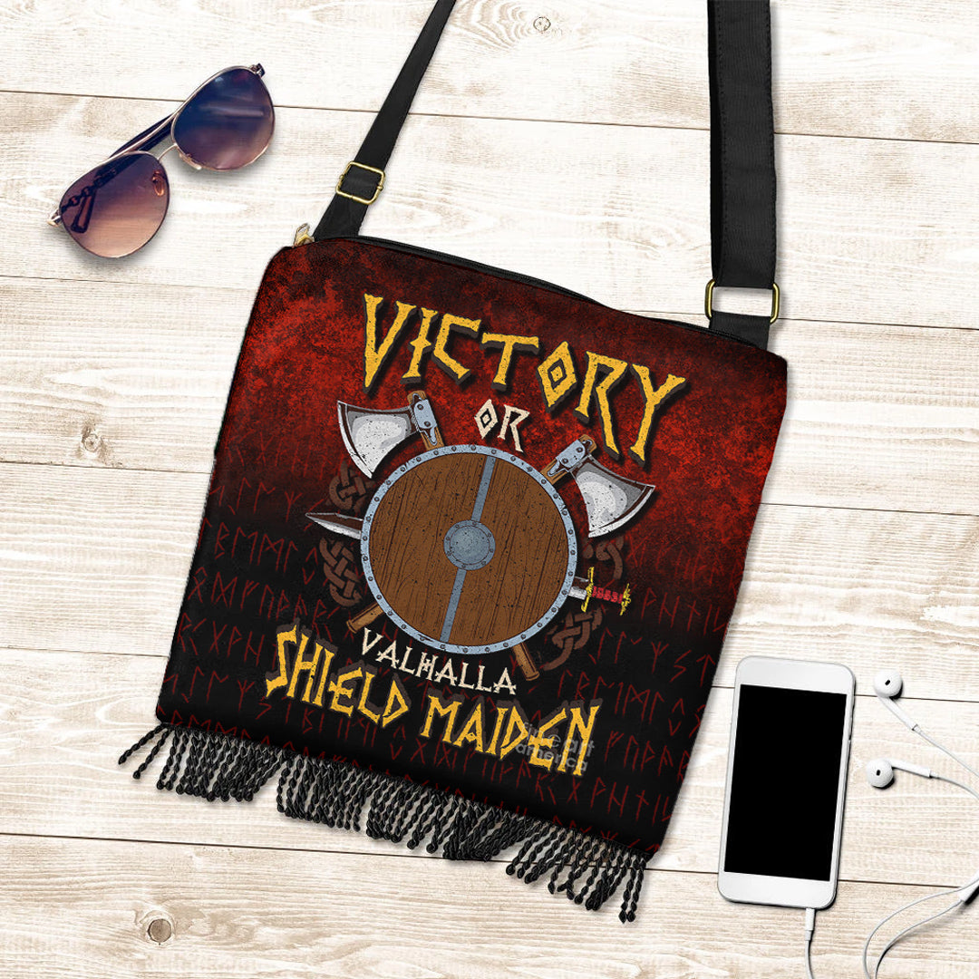 viking-crossbody-boho-handbag-victory-or-valhalla-shield-maiden-crossbody-boho-handbag