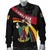 (Custom Personalised) Happy Cameroon Independence Day Bomber Jacket - Wonder Print Shop