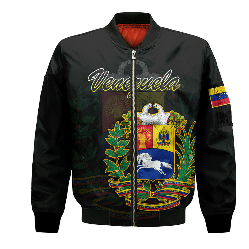 custom-personalised-venezuela-coat-of-arms-bomber-jacket