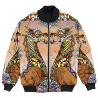 Viking Clothing Drakkar Viking Ship Bomber Jackets RLT12 - Wonder Print Shop