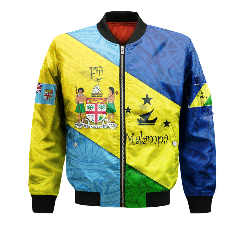 custom-personalised-malampa-fiji-day-bomber-jacket-polynesian-line-arty-style