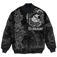 Viking Clothing Viking Drakkar Warship Bomber Jackets RLT12 - Wonder Print Shop