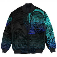 Viking Clothing Fenrir Norse 3D Special Bomber Jacket RLT12 - Wonder Print Shop
