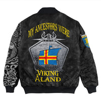 Viking Clothing Viking land Drakkar Bomber Jacket RLT12 - Wonder Print Shop