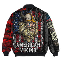 Viking Clothing American Viking Bomber Jackets RLT12 - Wonder Print Shop