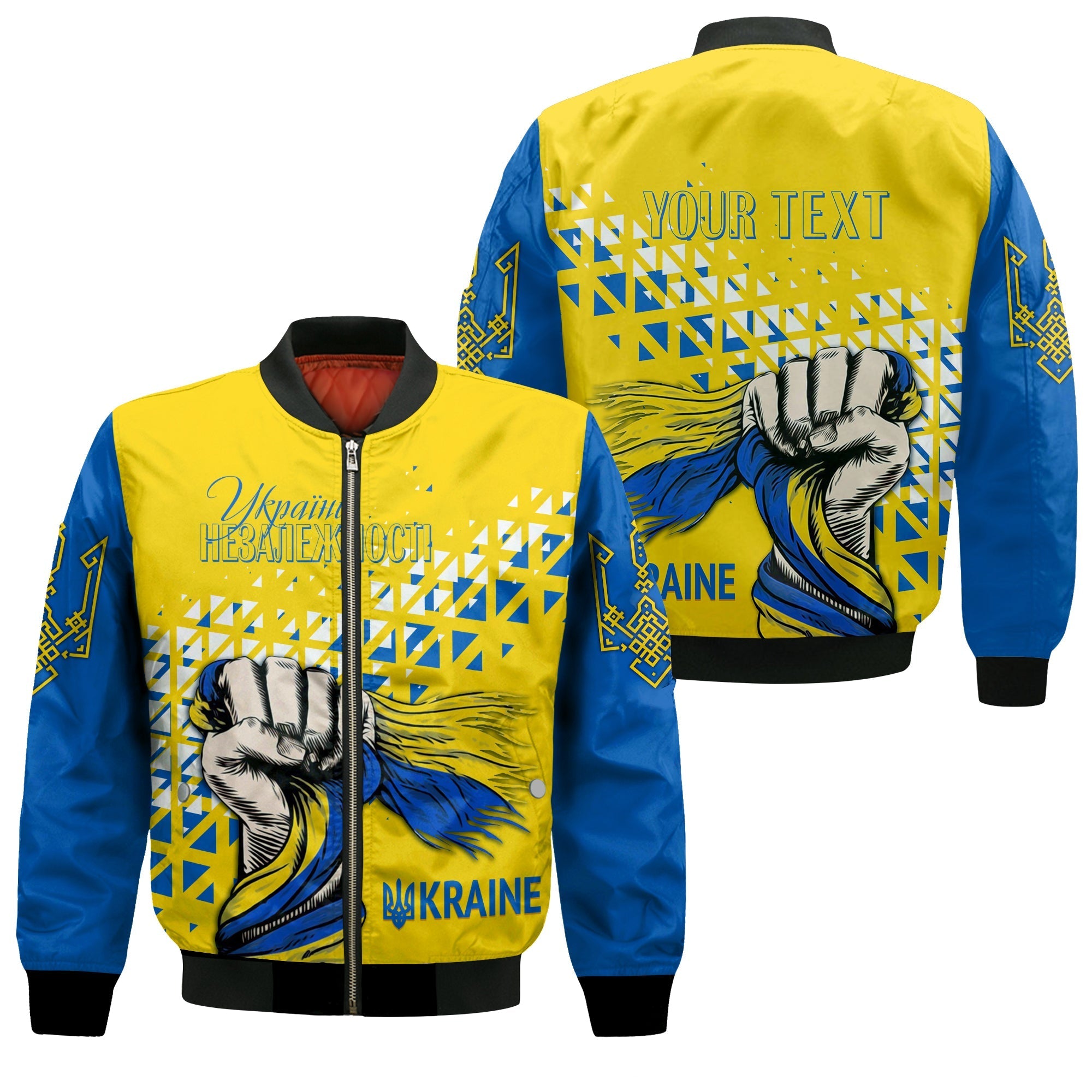 personalised-ukraine-bomber-jacket-31st-independence-anniversary