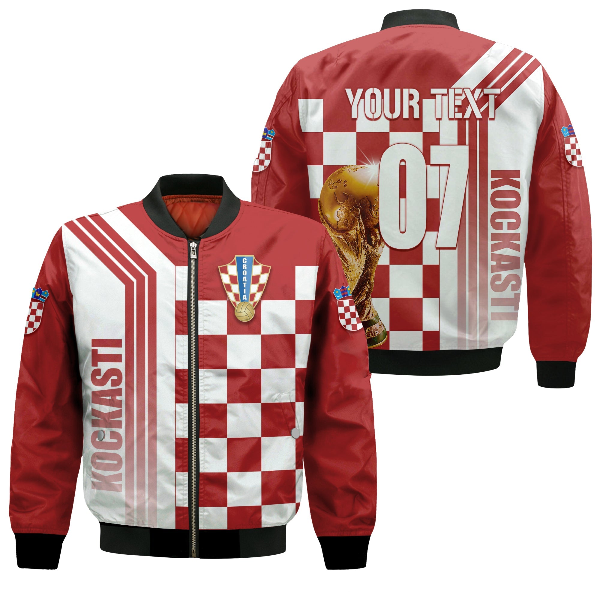 personalised-croatia-world-cup-2022-bomber-jacket-kockasti