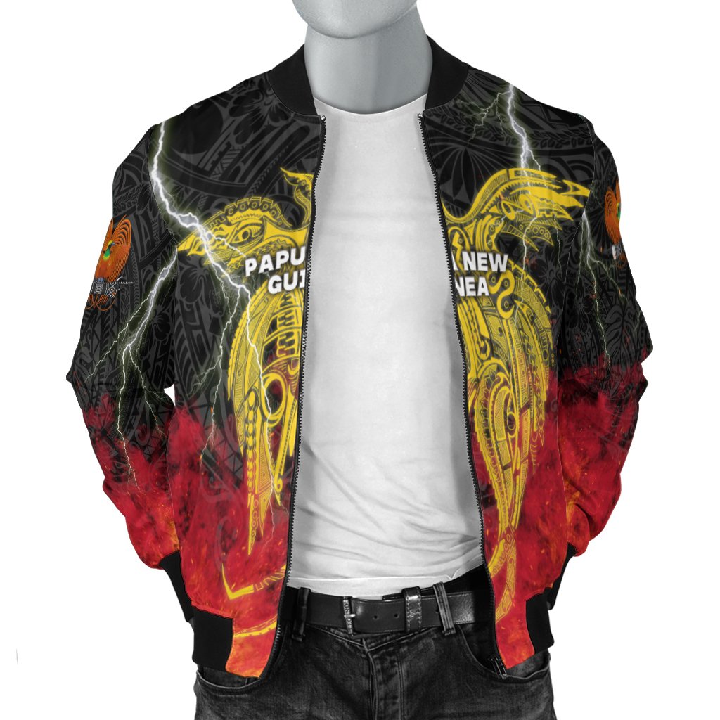 Papua New Guinea Women Bomber Jacket Independence Day Special Style LT16 - Wonder Print Shop