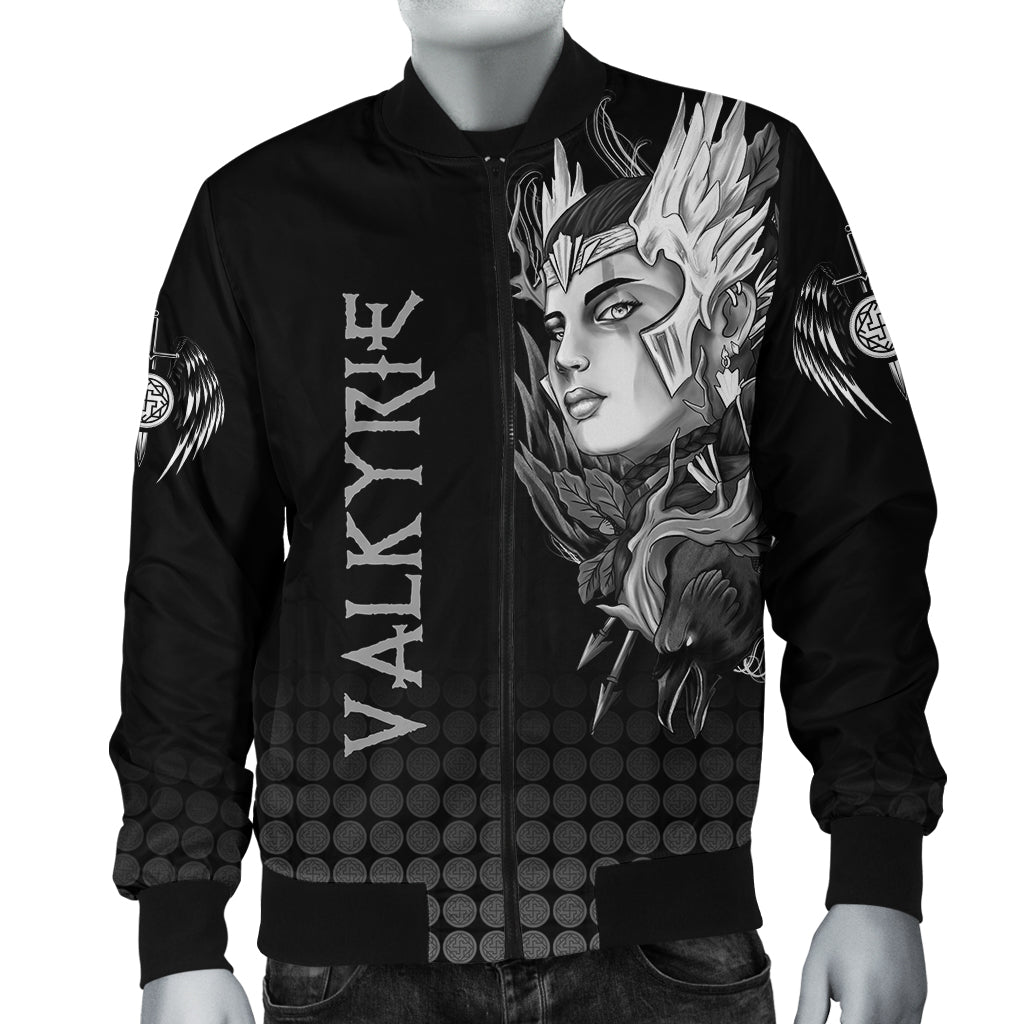 Viking Bomber Jacket Valkyrie RLT12 - Wonder Print Shop