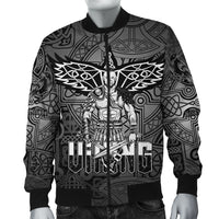 Viking Bomber Jacket Celtic Warrior RLT12 - Wonder Print Shop