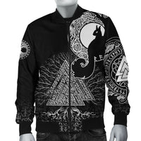 Viking Bomber Jacket Ratatoskr RLT12 - Wonder Print Shop