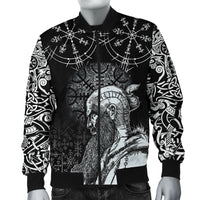 Viking Bomber Jacket Floki RLT12 - Wonder Print Shop
