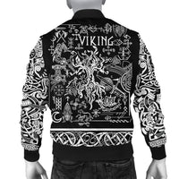 Viking Bomber Jacket Symbol RLT12 - Wonder Print Shop