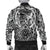 Viking Bomber Jacket Valknut and Dragon Tattoo RLT12 - Wonder Print Shop