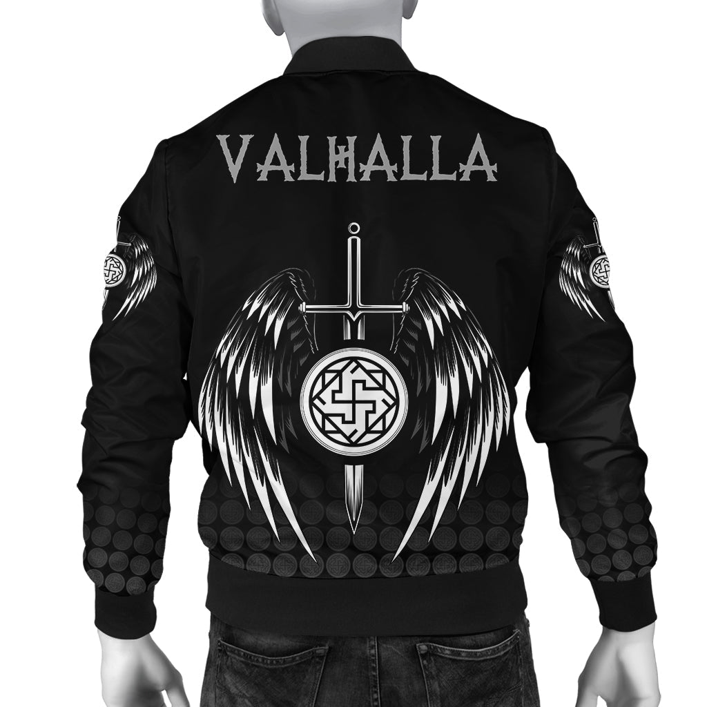 Viking Bomber Jacket Valkyrie RLT12 - Wonder Print Shop