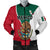 Mexico Bomber Jacket Mexican Aztec Pattern - Wonder Print Shop