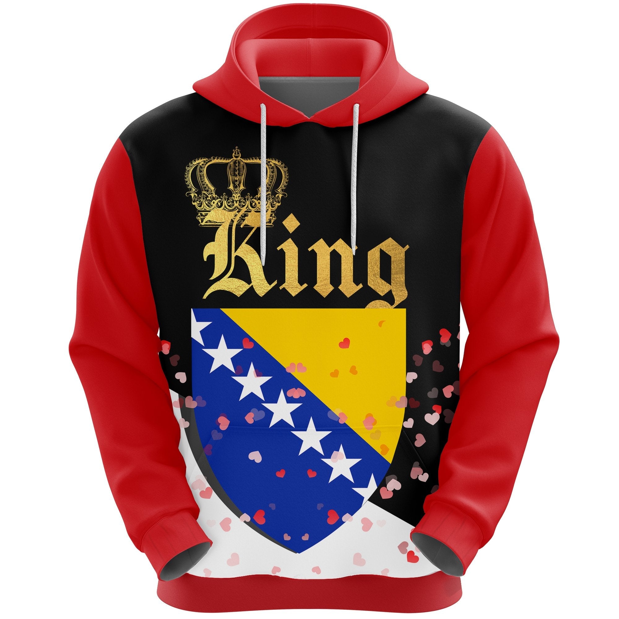 bosnia-and-herzegovina-king-valentine-hoodie