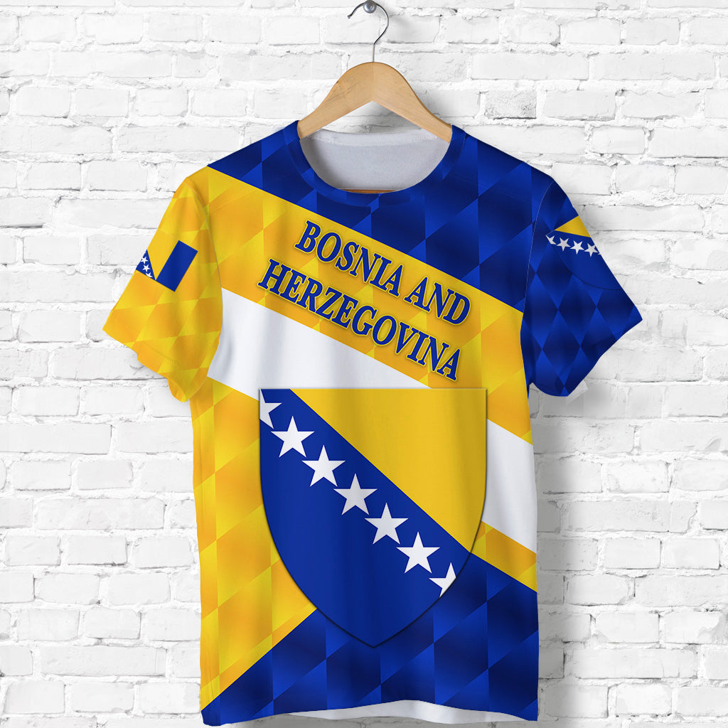 custom-personalised-bosnia-and-herzegovina-t-shirt-sporty-style