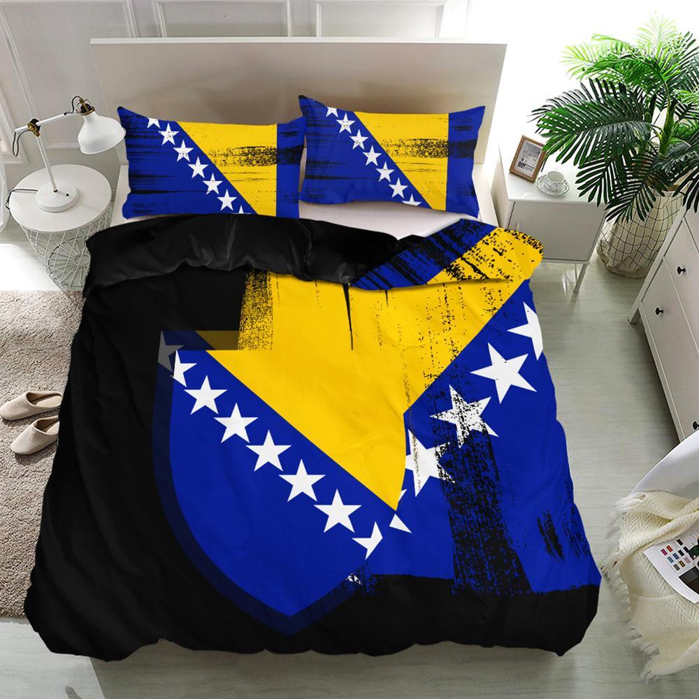 bosnia-and-herzegovina-flag-bedding-set-flag-style