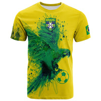 Brazil Sport T Shirt - Wonder Print Shop