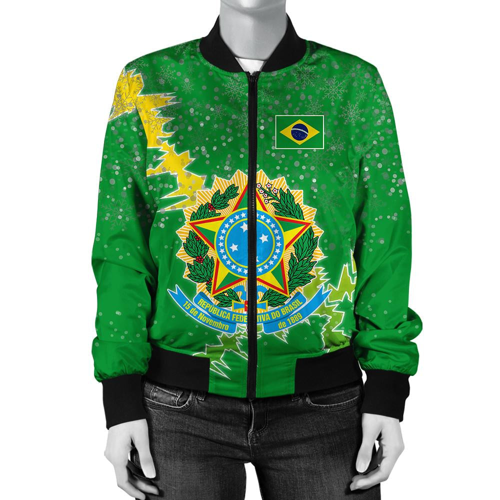 brazil-christmas-coat-of-arms-women-bomber-jacket-x-style