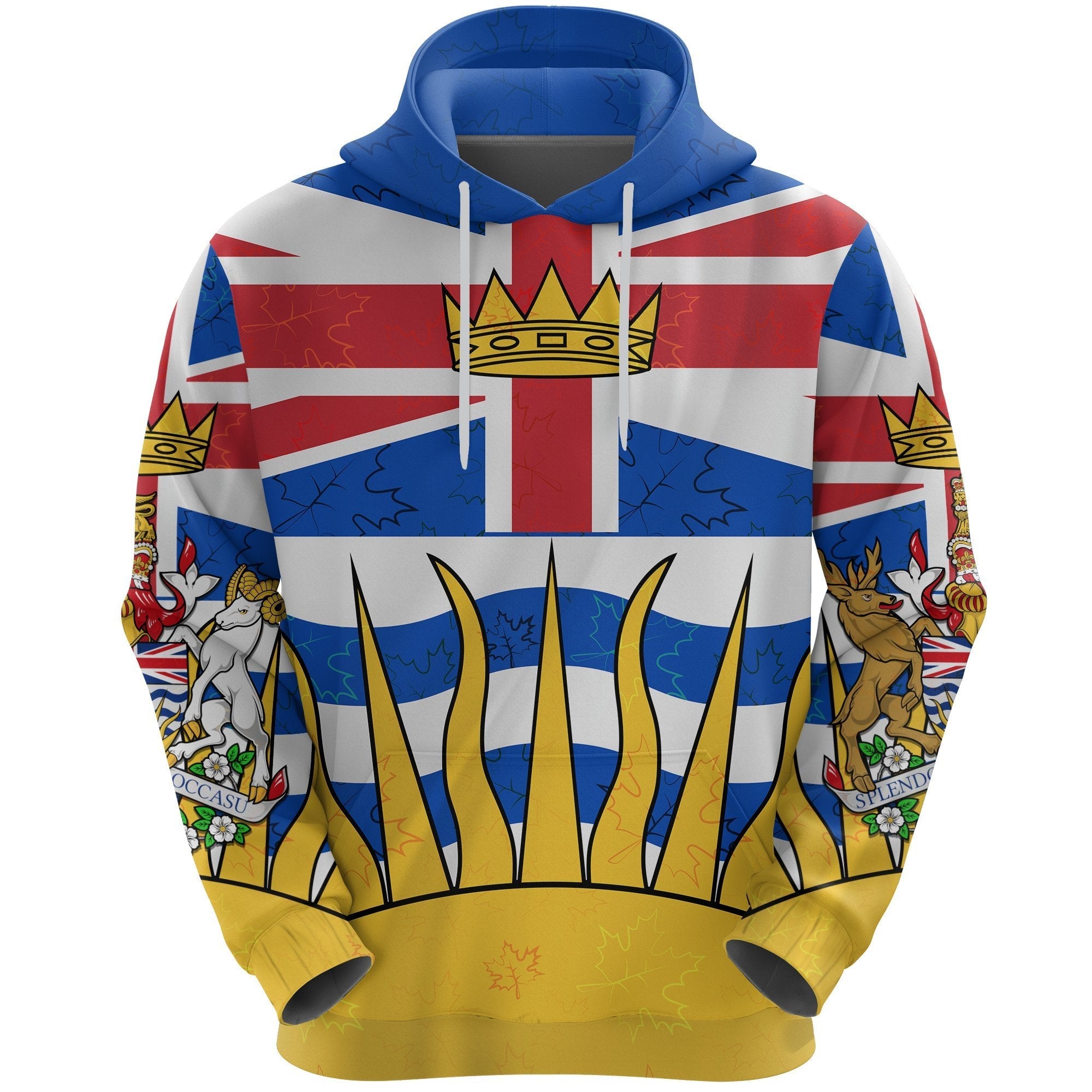 canada-coat-of-arms-hoodie-my-style