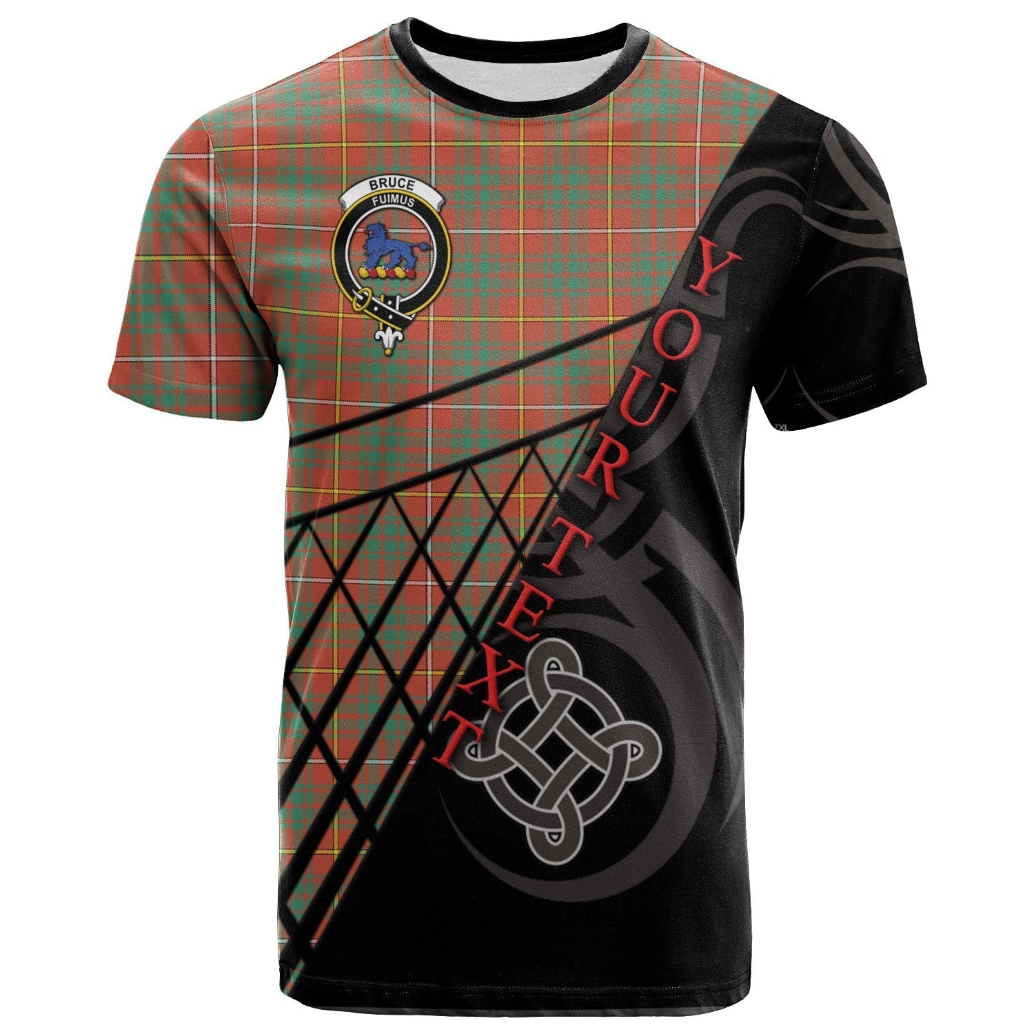 scottish-bruce-ancient-clan-crest-tartan-pattern-celtic-t-shirt