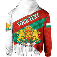 Custom Bulgaria Hoodie Sporty Style LT8 - Wonder Print Shop