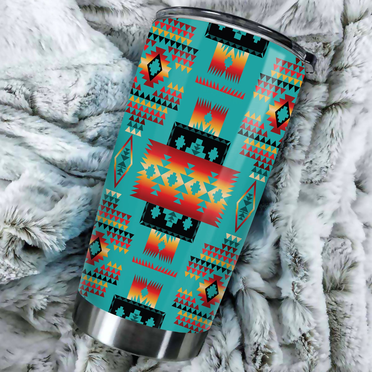 blue-native-american-tribes-pattern-20oz-tumbler