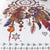 Feathers Bedclothes Dreamcatcher Native American Bedding Set LT10 - Wonder Print Shop