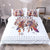 Feathers Bedclothes Dreamcatcher Native American Bedding Set LT10 - Wonder Print Shop