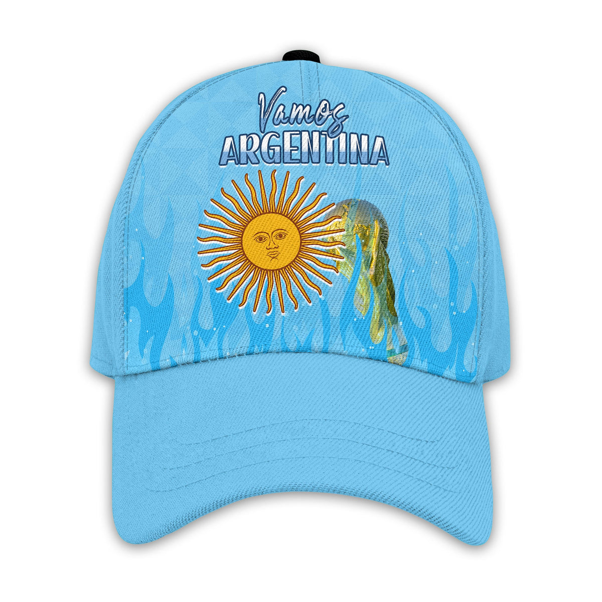 argentina-football-classic-cap-vamos-sky-champions-world-cup-fire-ver02