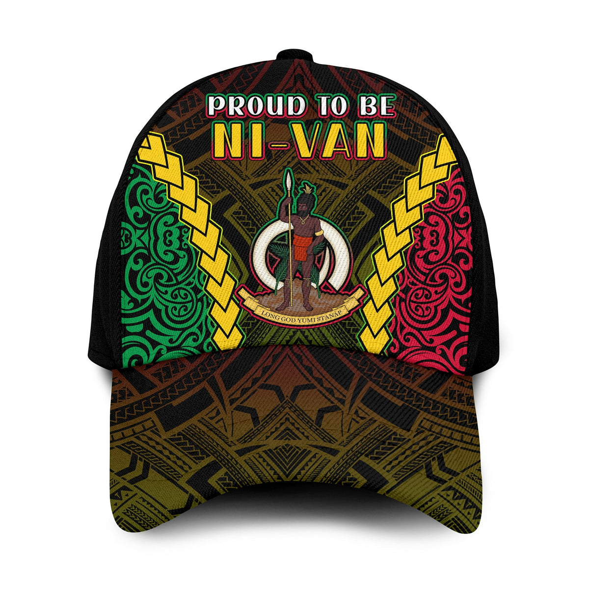 vanuatu-indigenous-classic-cap-proud-to-be-ni-vanuatu-polynesian-pattern-ver02