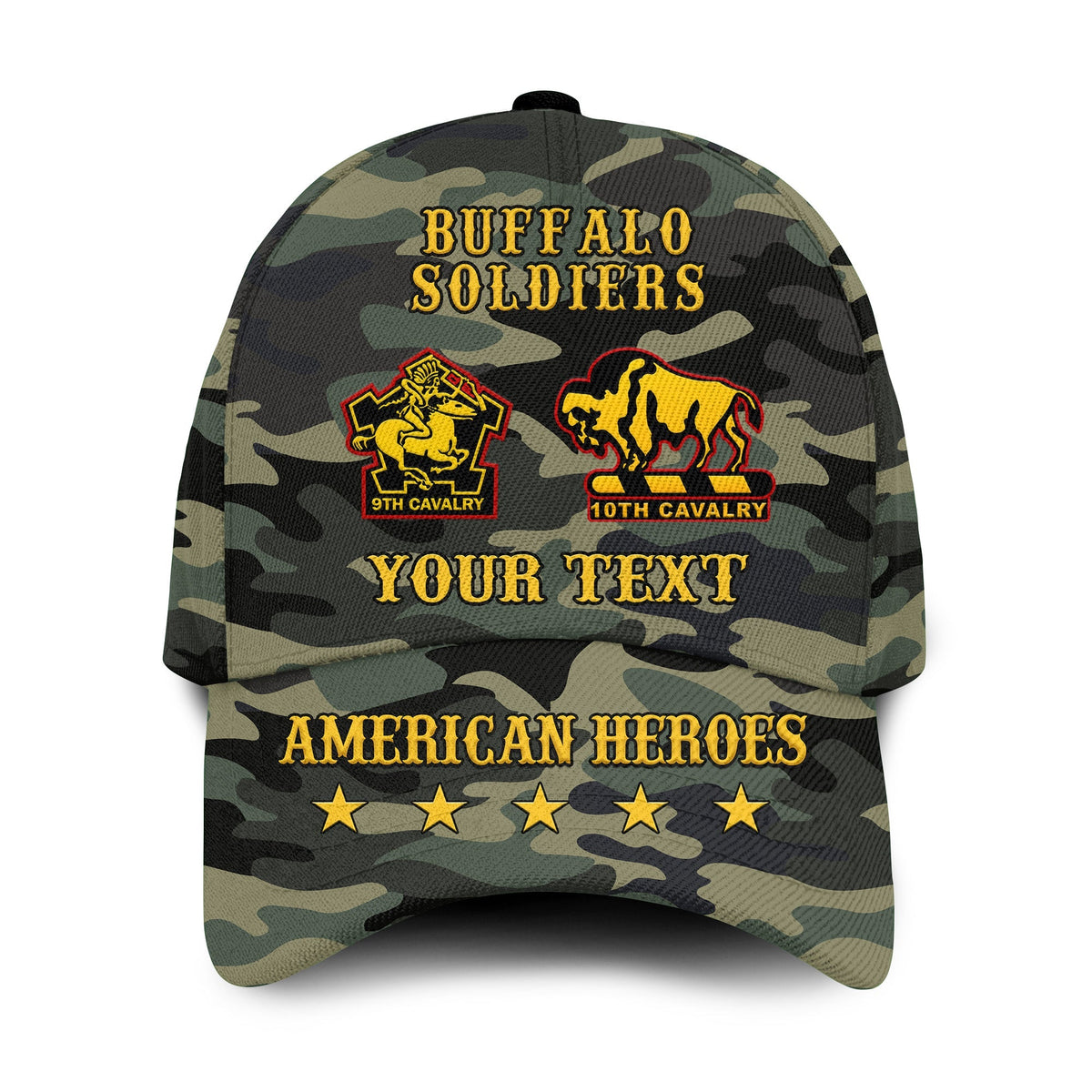 custom-personalised-buffalo-soldiers-classic-cap-camouflage-american-heroes-bsmc-ver02