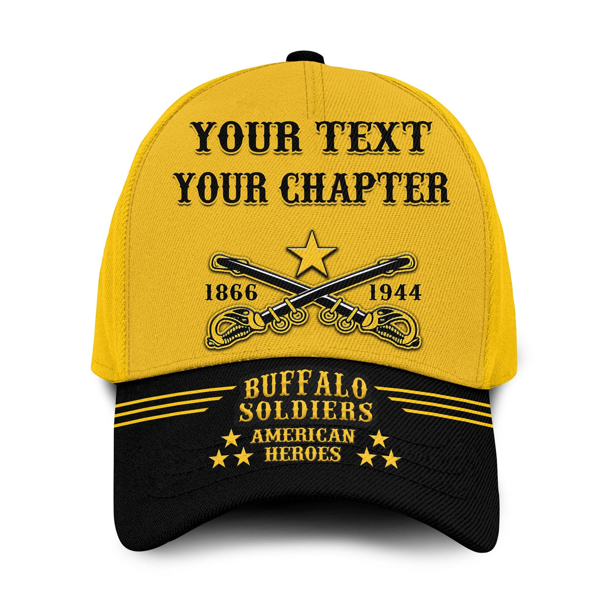 custom-text-and-chapter-buffalo-soldiers-classic-cap-since-1866-bsmc-anniversary-ver04