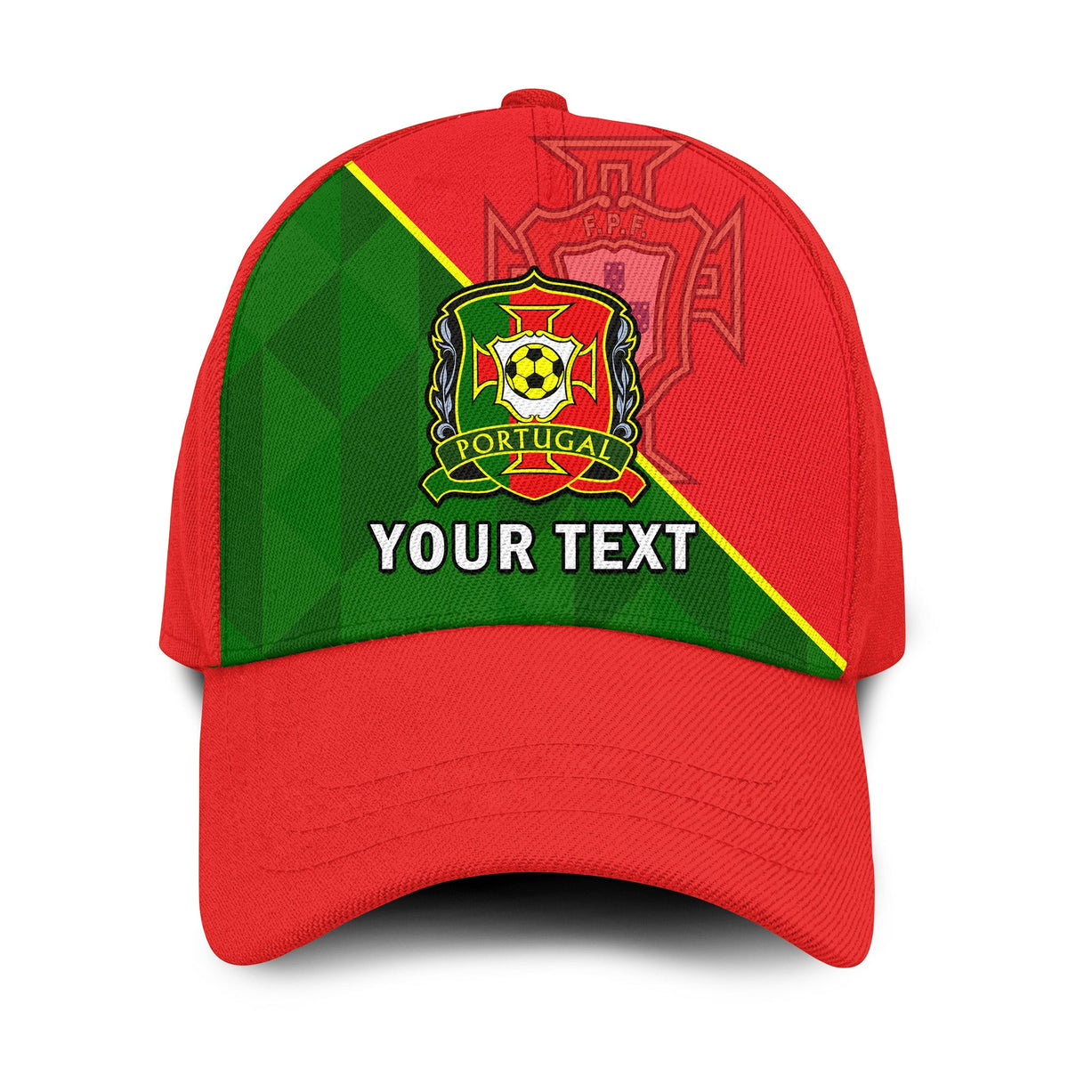 portugal-football-classic-cap-world-cup-2022-ver02