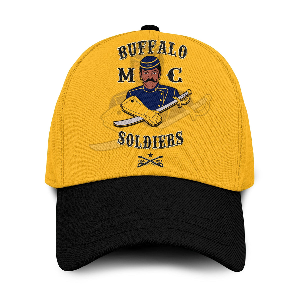 buffalo-soldiers-classic-cap-motorcycle-bsmc-club-ver01