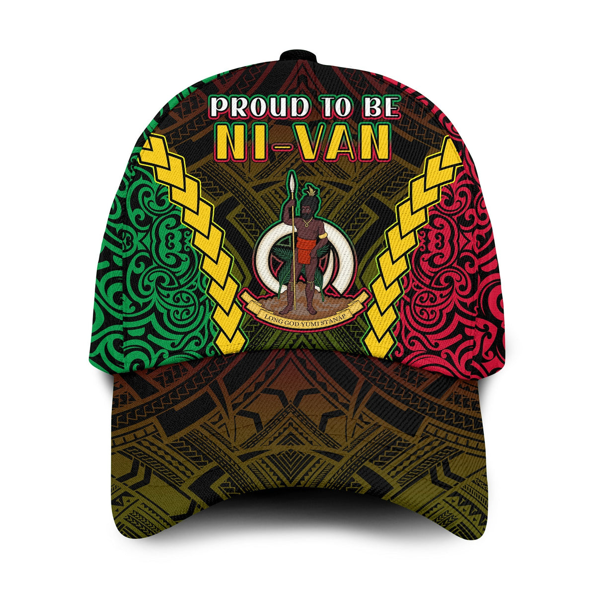 vanuatu-indigenous-classic-cap-proud-to-be-ni-vanuatu-polynesian-pattern-ver01