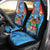 Fiji 1970 Car Seat Covers Happy 52 Years Independence Anniversary - Wonder Print Shop