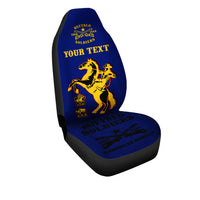 (Custom Personalised) Buffalo Soldiers Car Seat Covers BSMC United States Army Simple Style - Wonder Print Shop