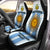 Argentina Football 2022 Car Seat Covers Vamos La Albiceleste Ver.01 - Wonder Print Shop