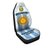 Argentina Football 2022 Car Seat Covers Vamos La Albiceleste Ver.01 - Wonder Print Shop